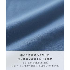 【アウトレット】長袖ラッシュガード 水着 プー...の詳細画像3