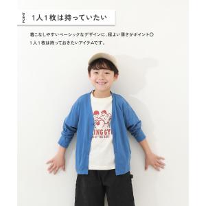 カーディガン トップス UVカット カーディガ...の詳細画像2