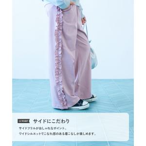 吸水 速乾 乾燥機 UVカット フリル ロング...の詳細画像4