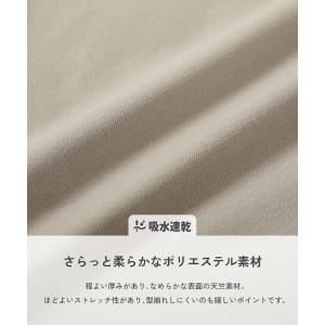 吸水 速乾 乾燥機 UVカット フリル ロング...の詳細画像5