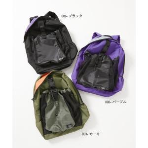 リュックサック バッグ ボールが収納できる リ...の詳細画像1