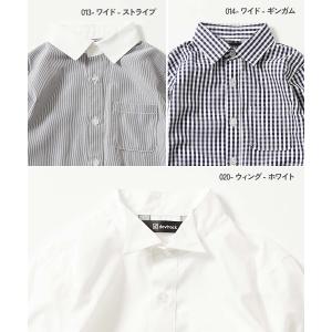 シャツ ブラウス 前開き トップス えらべる ...の詳細画像4