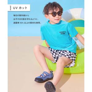 海 海水浴 プール アウトドア 紫外線対策 水...の詳細画像2