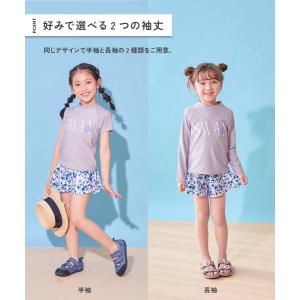 海 海水浴 プール アウトドア 紫外線対策 水...の詳細画像5