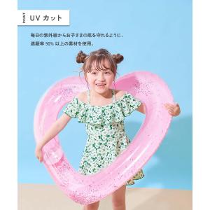海 海水浴 プール アウトドア 水着 セパレー...の詳細画像3