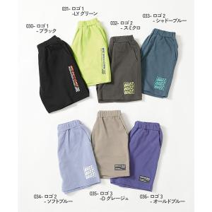 半ズボン 短パン ウエストゴム ハーフパンツ ...の詳細画像3
