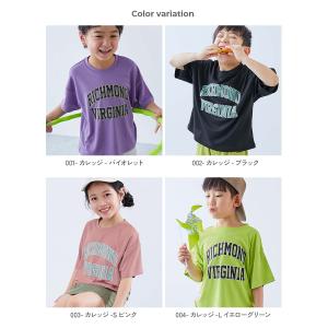 ロゴ ロゴT プリントT 速乾 Tシャツ トッ...の詳細画像1