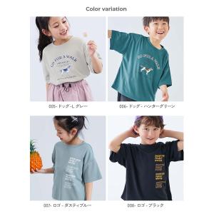 ロゴ ロゴT プリントT 速乾 Tシャツ トッ...の詳細画像2