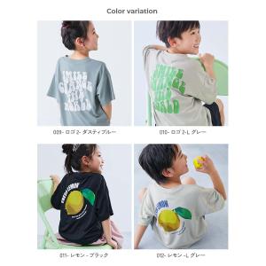 ロゴ ロゴT プリントT 速乾 Tシャツ トッ...の詳細画像3