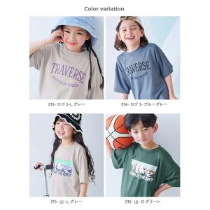 ロゴ ロゴT プリントT 速乾 Tシャツ トッ...の詳細画像4