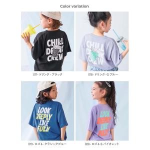 ロゴ ロゴT プリントT 速乾 Tシャツ トッ...の詳細画像5