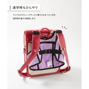 洗える 脇と背中を冷やせる ランドセルにも付け...の詳細画像2