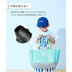 プールバッグ ビーチバッグ プールグッズ 水泳...の詳細画像2