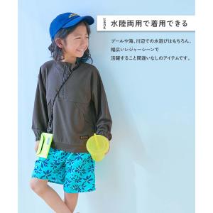 長袖ラッシュガード 水着 プールグッズ 水泳 ...の詳細画像2