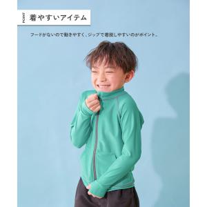 海 海水浴 プール アウトドア 紫外線対策 長...の詳細画像4
