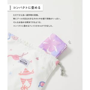タオル プールグッズ 水泳 海水浴 吸水速乾 ...の詳細画像1