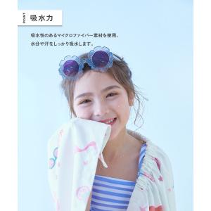 タオル プールグッズ 水泳 海水浴 吸水速乾 ...の詳細画像3
