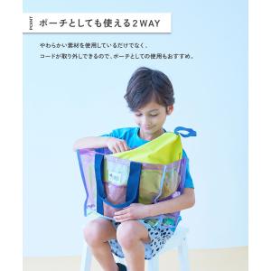 プールバッグ ビーチバッグ プールグッズ 水泳...の詳細画像3