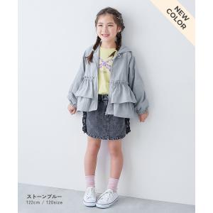 ナイロンジャケット アウター ジャケット 【水...の詳細画像5