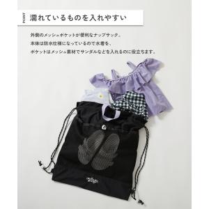 プールバッグ ビーチバッグ プールグッズ 水泳...の詳細画像1