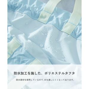 プールバッグ ビーチバッグ プールグッズ 水泳...の詳細画像3