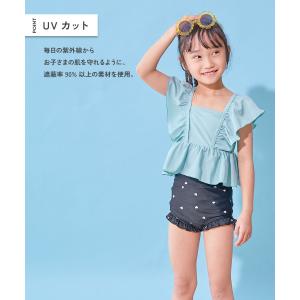 海 海水浴 プール アウトドア 水着 セパレー...の詳細画像2