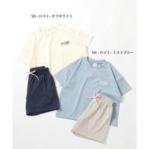 パジャマ 半袖パジャマ ルームウェア 半袖ルー...の詳細画像5
