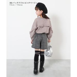 ロンT トップス えらべるフリルアソート ガー...の詳細画像5