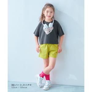 Tシャツ トップス キラッとスパンコール刺繍 ...の詳細画像3