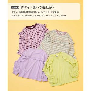 ロンT トップス 【なっトクT】えらべるデザイ...の詳細画像2