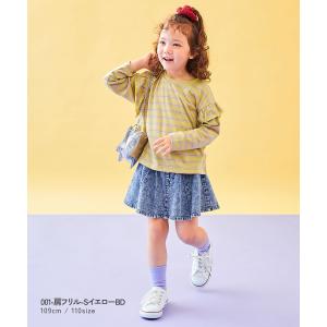 ロンT トップス 【なっトクT】えらべるデザイ...の詳細画像4