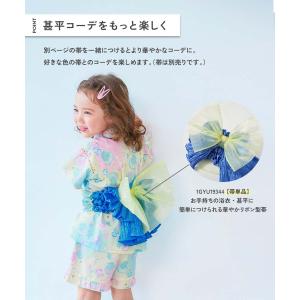 お祭り 夏祭り 花火大会 綿100% パジャマ...の詳細画像3