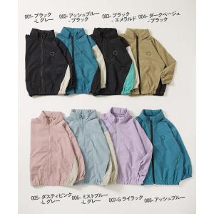 フード スポーティー ナイロンジャケット アウ...の詳細画像1