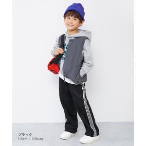 【アウトレット】ロングパンツ 長ズボン ボトム...の詳細画像3