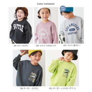【アウトレット】トレーナー トップス デビラボ...の詳細画像1