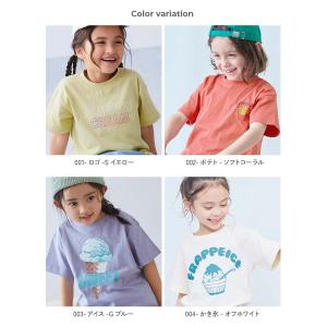 リンクコーデ 親子コーデ おそろい Tシャツ ...の詳細画像1