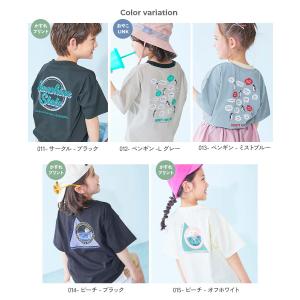 ロゴ ロゴT Tシャツ トップス 【ひやシャリ...の詳細画像3