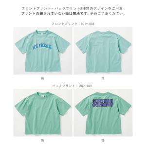 ロゴ ロゴT Tシャツ トップス 【ひやシャリ...の詳細画像5