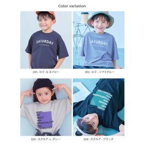 UVカット Tシャツ トップス 【イージーウォ...の詳細画像1