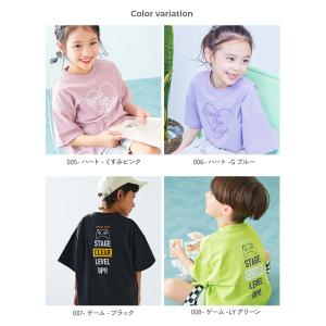 UVカット Tシャツ トップス 【イージーウォ...の詳細画像2