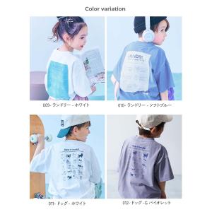 UVカット Tシャツ トップス 【イージーウォ...の詳細画像3
