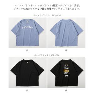 UVカット Tシャツ トップス 【イージーウォ...の詳細画像5