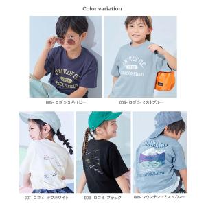 リンクコーデ 親子コーデ おそろい Tシャツ ...の詳細画像2