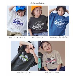 リンクコーデ 親子コーデ おそろい Tシャツ ...の詳細画像1
