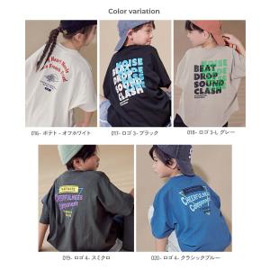 リンクコーデ 親子コーデ おそろい Tシャツ ...の詳細画像4
