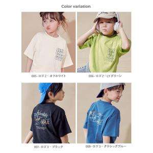 リンクコーデ 親子コーデ おそろい Tシャツ ...の詳細画像2