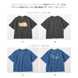 リンクコーデ 親子コーデ おそろい Tシャツ ...の詳細画像5