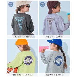 コットン オーバーサイズ プリントT 綿100...の詳細画像5