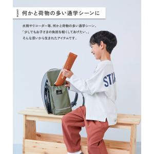 スクールバッグ ランドセル 入園 入学 通園 ...の詳細画像3