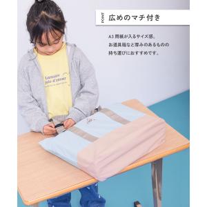 スクールバッグ トートバッグ 入園 入学 通園...の詳細画像2